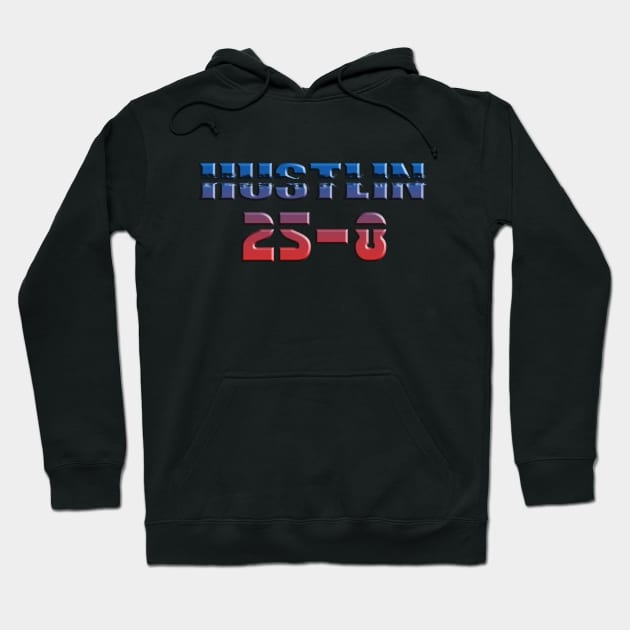 Hustling 25-8 Hoodie by thehollowpoint